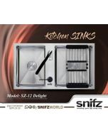 Kitchen Sink - SZ-12 Delight