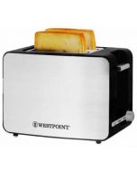 Westpoint - Deluxe Pop-Up 2 Slice Toaster - 2533