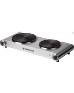 Westpoint - Hot Plate Double New Model - 272 (SNS) 