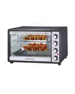 Westpoint - Oven Toasters, Rotisserie, Kebab Grill, Convection - 4500 (SNS)