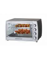 Westpoint - Oven Toasters, Rotisserie, Kebab Grill, Convection - 6300 (SNS)