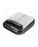 Westpoint - Sandwich Toaster 2 Slice Wite  Red color - 6686 (SNS)