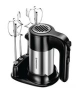 Westpoint - Hand Mixer (Full Steel Body) with STAND - 9803 (SNS)