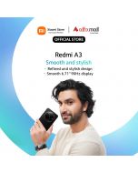 Redmi A3 4GB-128GB | 1 Year Warranty | PTA Approved | Monthly Installments By Xiaomi Flagship Store Upto 12 Months