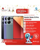 Redmi Note 13 Pro 12GB-512GB | 1 Year Warranty | PTA Approved | Monthly Installments By CoreTECH Upto 12 Months