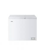 Haier Twin Door Series 8 CFT Deep Freezer HDF-230 With Free Delivery On Installment By Spark Technologies. 
