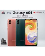 Samsung Galaxy A04 (4GB-64GB)  PTA Approved with One Year Official Warranty on Installments S.A ENTERPRISES