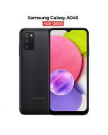 Samsung Galaxy A04s - 4GB RAM - 128GB ROM - Black - (Installments) Pak Mobiles