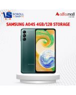 Samsung A04S 4/128 Storage | PTA Approved | 1 Year Warrantry | Installment