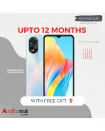 OPPO A18 4GB Ram 128GB On Installment (Upto 12 Months) By HomeCart With Free Delivery & Free Surprise Gift & Best Prices in Pakistan