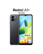 Xiaomi Redmi A1+ - 2GB RAM - 32GB ROM - Black - (Installments)