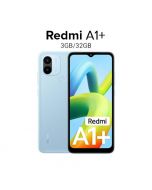 Xiaomi Redmi A1+ - 3GB RAM - 32GB ROM - Light Blue - (Installments) Pak Mobiles