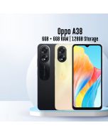 Oppo A38 6GB RAM 128GB Storage | PTA Approved | 1 Year Warranty | Installments Upto 12 Months - The Game Changer