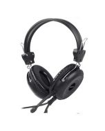 A4Tech ComfortFit Stereo Headset Black (HS-30) - ISPK-0065