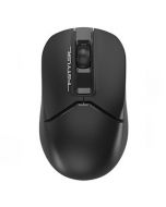 A4tech Dual Mode Wireless Mouse Black (FB12S) - ISPK-0065
