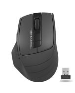 A4Tech Wireless Mouse Grey (FG30S) - ISPK-0065