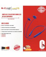 OnePlus Bullets Wirless Z2 Wireless in Ear Earphones with Mic - Mobopro1 - Installment-blue-3 Months (0% Markup)