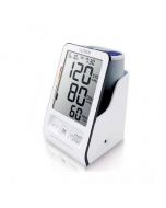 Citizen Upper Arm Blood Pressure Monitor (Ch-456) With Free Delivery On Installment By Spark Technologies.