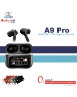 A9 Pro Airpods ANC/ENC Noise Reduction, Touch Control With LCD Display - Installment - SharkTech