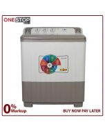 Super Asia Grand Wash (SA-280) - Semi Automatic Twin Tub Washing Machine - 10 Kg | Without Installments