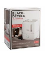 Black & Decker Air Humidifier HM3000