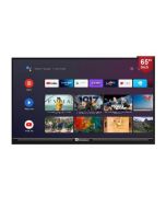 Dawlance Canvas 65 Inch 4K UHD Android LED TV (65G3AP) - Non Installments - ISPK-0148