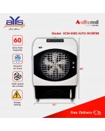Super Asia Room Cooler ECM5000 Auto Inverter with 60 Liters Tank Capacity - On Installment