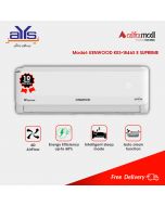 Kenwood 1.5 Ton Inverter Split Air Conditioner KES-1846S E Supreme with Heating and Cooling Functions – On Installment