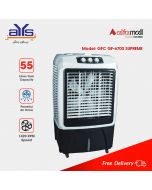 GFC Room Cooler 55 Liter Capacity GF-6700 Supreme – On Installment