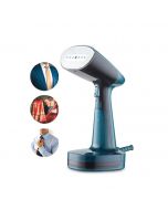  Anex Handy Garment Steamer (AG-1019) With Free Delivery At Your Doorstep 