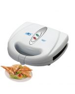 Anex Deluxe Sandwich Maker 750W AG-1035 With Free Delivery On Installment By Spark Technologies.