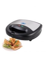 Anex Deluxe Sandwich Maker 700W AG-1037 With Free Delivery On Installment By Spark Technologies.