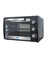 Anex Deluxe Oven Toaster 1500W AG-1070 With Free Delivery On Installment By Spark Technologies.