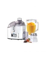 Anex Deluxe Juicer, Blender, Grinder 600W (AG-180GL) With Free Delivery On Installment By Spark Technologies.