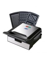 Anex Deluxe Sandwich Maker 8000W AG-2039C With Free Delivery On Installment By Spark Technologies.