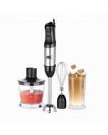 Anex Hand Blender, Beater, Chopper 500W (AG-209) With Free Delivery On Installment By Spark Technologies.