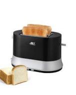 AG-3017 Deluxe 2 Slice Toaster ON INSTALLMENTS