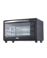 Anex Deluxe Oven Toaster 1600W AG-3067EX With Free Delivery On Installment By Spark Technologies.