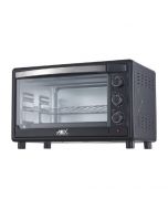 Anex Convection Oven Toaster With BBQ Grill 2000W (AG-3073EX) With Free Delivery On Installment By Spark Technologies.