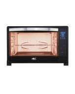 Anex Digital Oven With Fan & BBQ Grill 2200W (AG-3080) With Free Delivery On Installment By Spark Technologies.