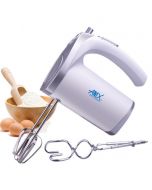 Anex Deluxe Hand Mixer 250 W (AG-390EX) With Free Delivery On Installment By Spark Technologies.