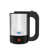 Anex Deluxe Electric Kettle Steel Body 1350W (AG-4052) With Free Delivery On Installment By Spark Technologies.
