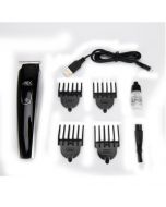 Anex Deluxe Hair Trimmer 2.4W AG-7061 With Free Delivery On Installment By Spark Technologies.