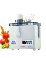 Anex Deluxe Juicer 600W White AG-76 With Free Delivery On Installment By Spark Technologies.