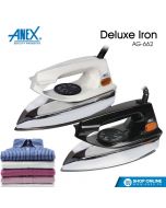  Anex Middle Weight Iron (AG-662) With Free Delivery On Installment By Spark Technologies 