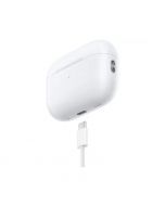Apple AirPods Pro With USB C Charging White With Free Delivery On Installment By Spark Tech