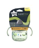 Tommee Tippee Weaning Sippee Cup Green (TT-447826) - ISPK