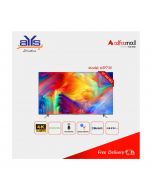 TCL 65 Inches Android Smart LED TV 65P735 - On Installment PB