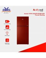 Dawlance Extra Large Inverter Refrigerator 20 Cubic Feet 91999 Avante + Ruby Red - On Installment PB