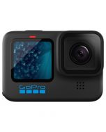 GoPro Sports Traveling Camera (Hero 11) Black With Free Delivery On Installment ST